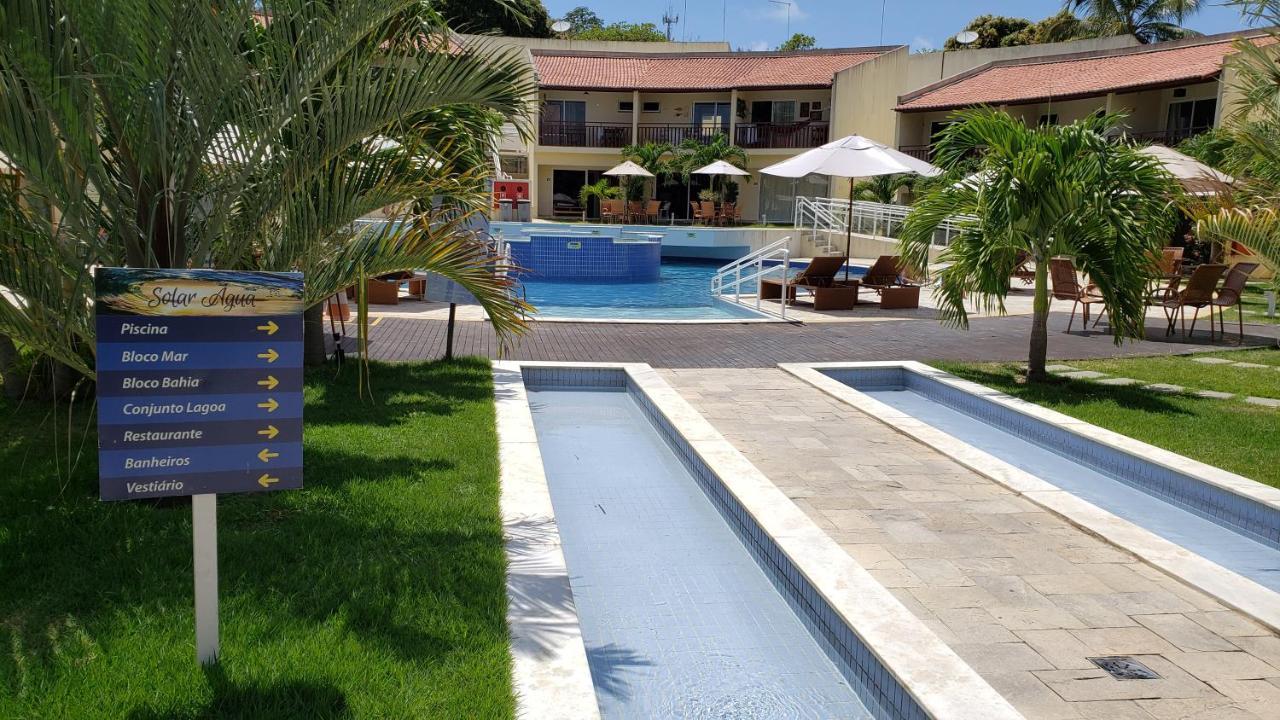 Pipa Solar Água Flat Aparthotel Praia de Pipa Exterior foto
