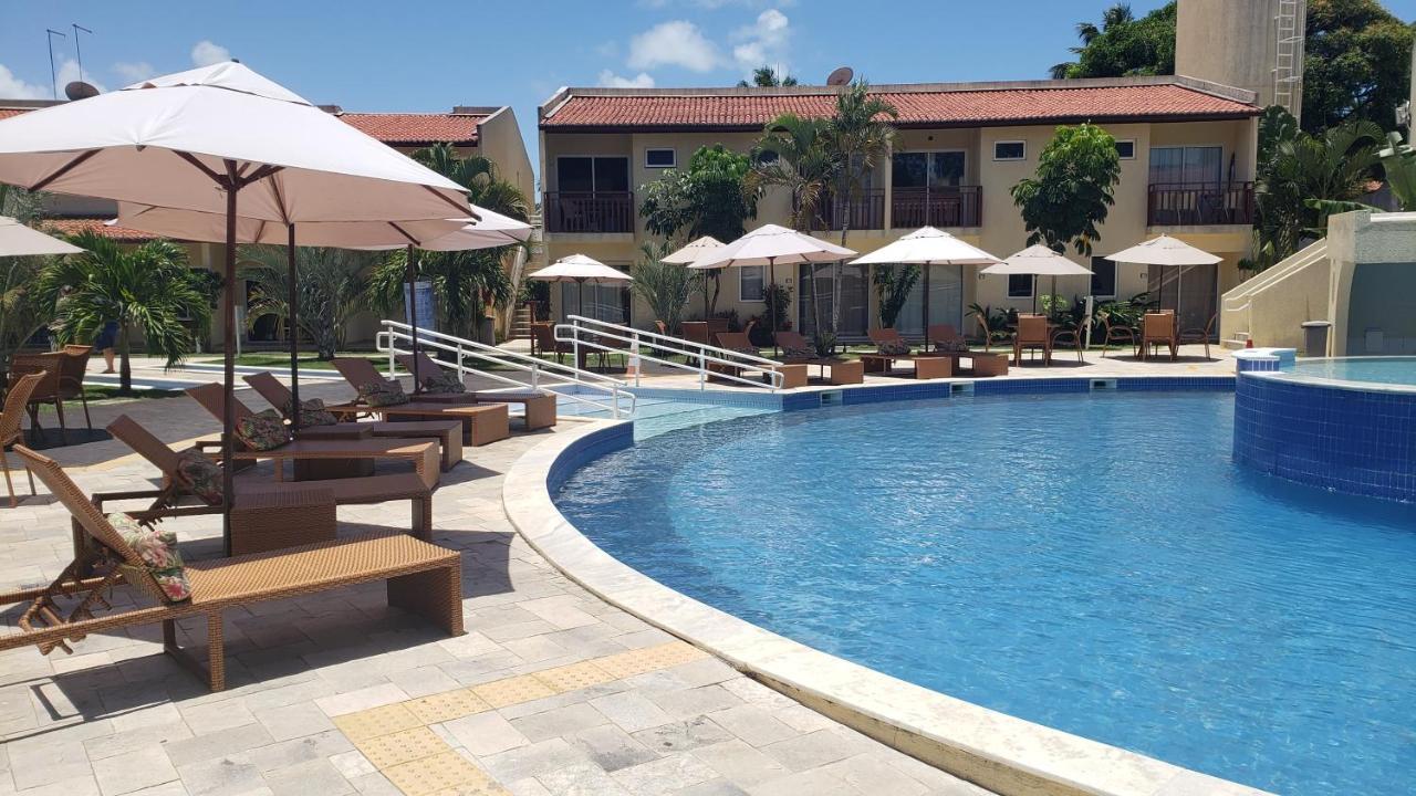 Pipa Solar Água Flat Aparthotel Praia de Pipa Exterior foto