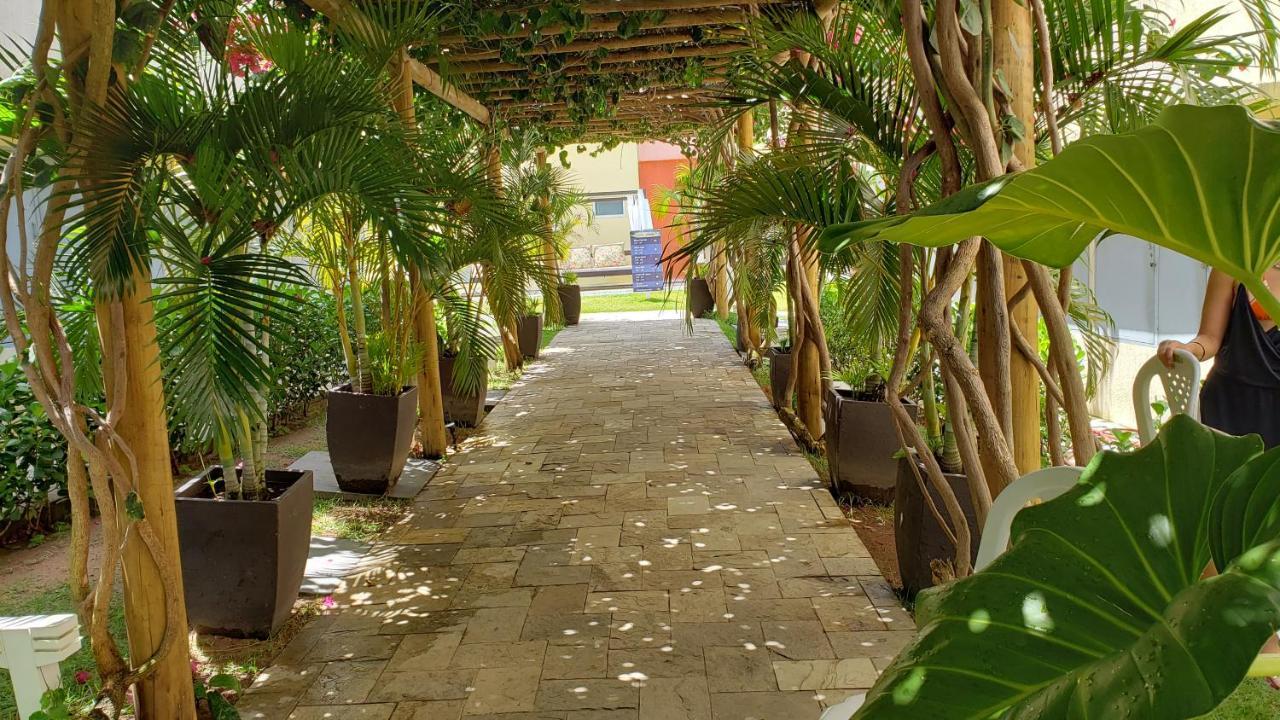 Pipa Solar Água Flat Aparthotel Praia de Pipa Exterior foto