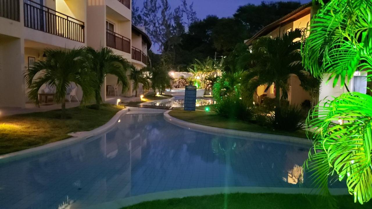 Pipa Solar Água Flat Aparthotel Praia de Pipa Exterior foto