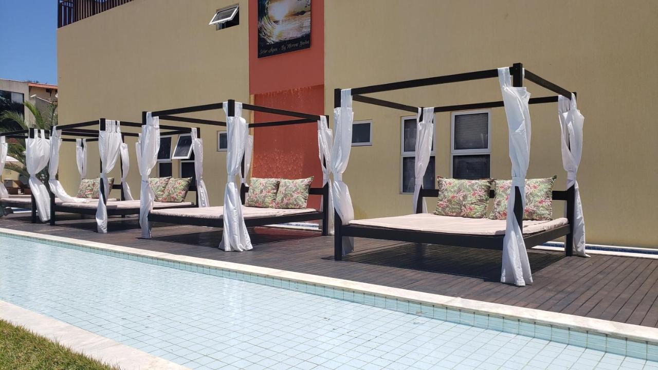 Pipa Solar Água Flat Aparthotel Praia de Pipa Exterior foto