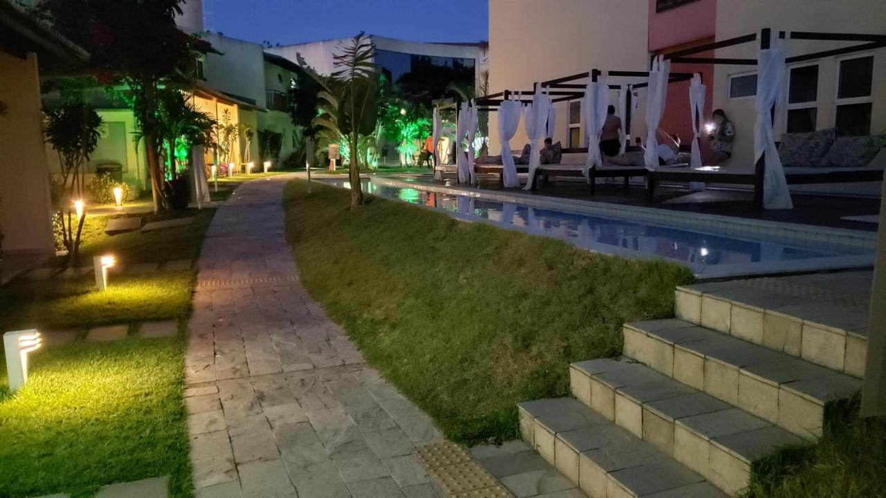 Pipa Solar Água Flat Aparthotel Praia de Pipa Exterior foto